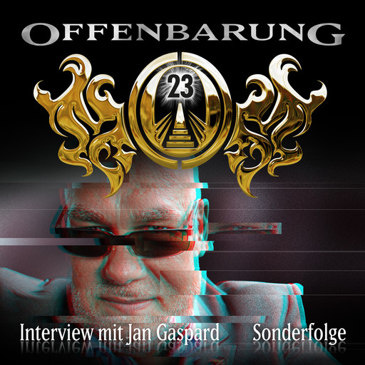 Offenbarung 23, Sonderfolge: Interview mit Jan Gaspard, Jan Gaspard
