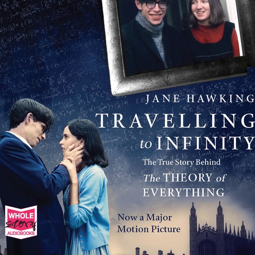 Travelling to Infinity, Jane Hawking