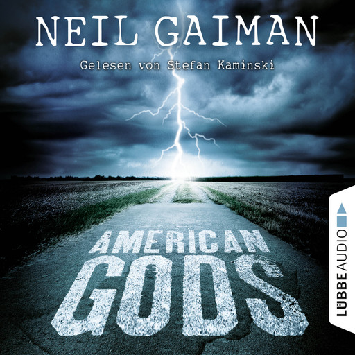 American Gods, Neil Gaiman