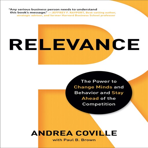Relevance, Paul Brown, Andrea Coville