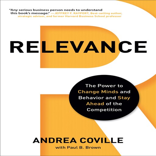 Relevance, Paul Brown, Andrea Coville