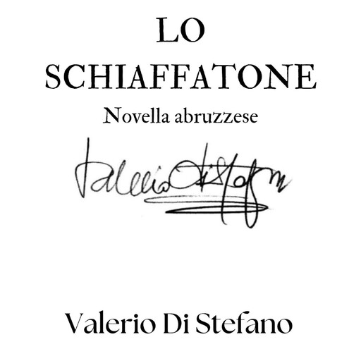 Lo schiaffatone, Valerio Di Stefano