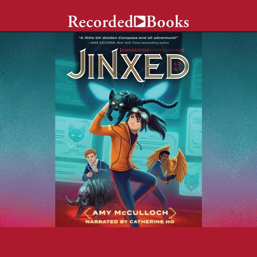 Jinxed, Amy McCulloch