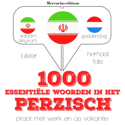 1000 essentiële woorden in het Perzisch, JM Gardner
