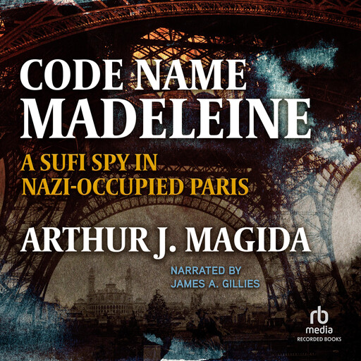 Code Name Madeleine, Arthur J. Magida