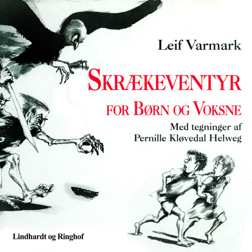 Skrækeventyr for børn og voksne, Leif Varmark
