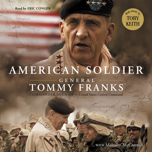 American Soldier, Tommy R. Franks
