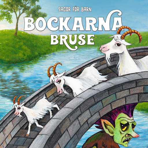 Bockarna Bruse, Josefin Götestam, Staffan Götestam