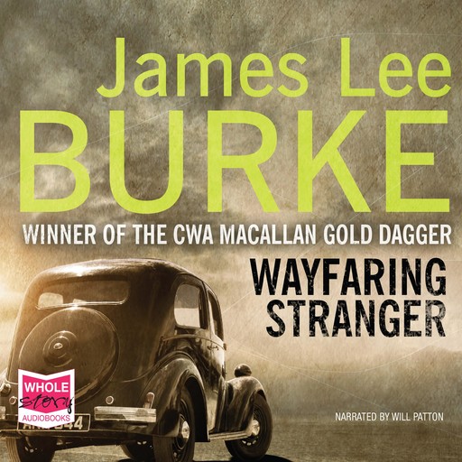 Wayfaring Stranger, James Lee Burke