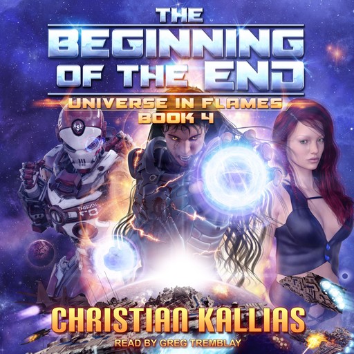The Beginning of the End, Christian Kallias