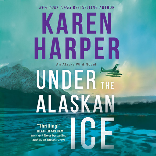 Under the Alaskan Ice, Karen Harper