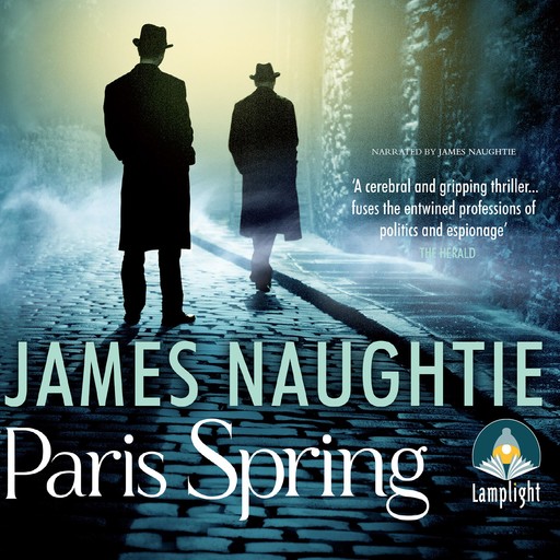 Paris Spring, James Naughtie