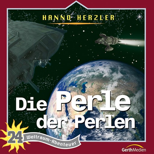 24: Die Perle der Perlen, Hanno Herzler