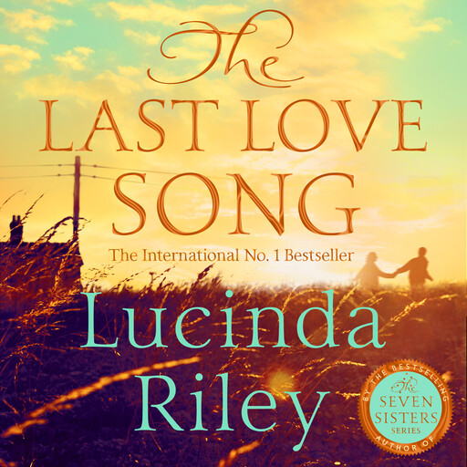 The Last Love Song, Lucinda Riley, Harry Whittaker