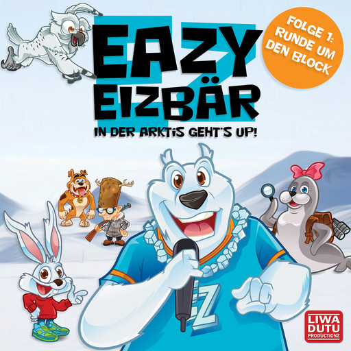 Folge 1: Runde um den Block, Eazy Eizbär