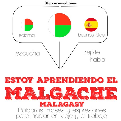 Estoy aprendiendo el malgache (malagasy), JM Gardner