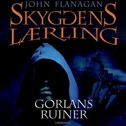 »Skyggens lærling« – en boghylde, Bookmate
