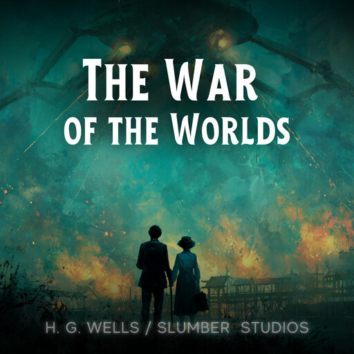 The War of the Worlds, Herbert Wells