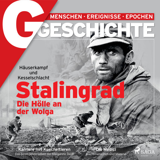 G/GESCHICHTE - Stalingrad, Geschichte