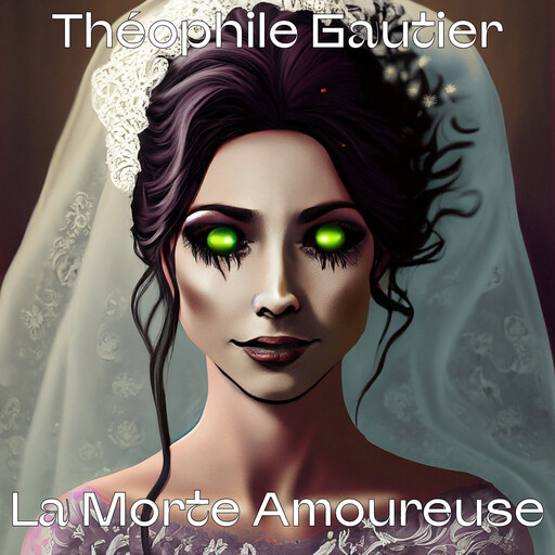 La Morte Amoureuse, Théophile Gautier
