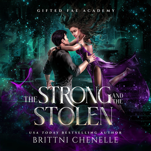 The Strong & The Stolen, Brittni Chenelle