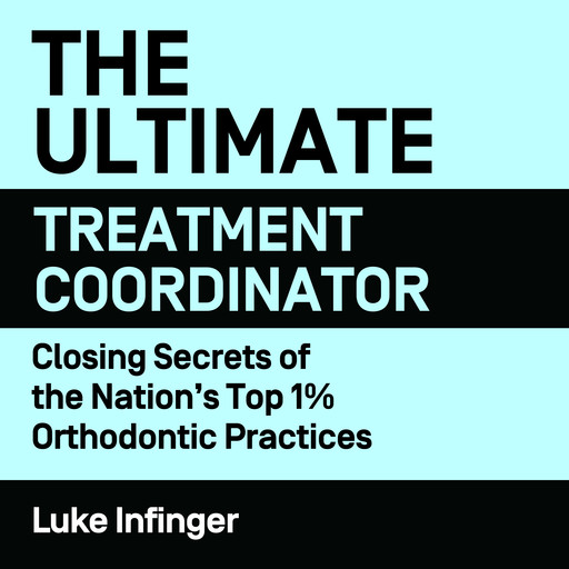The Ultimate Treatment Coordinator, Luke Infinger