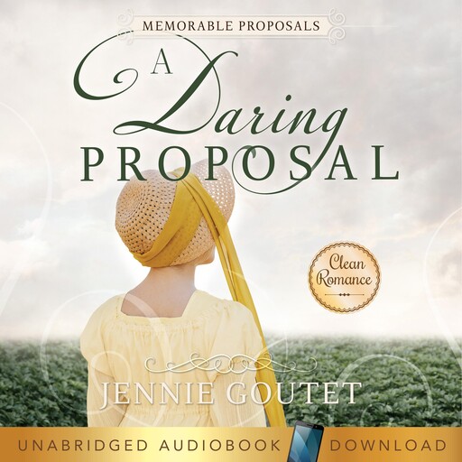 A Daring Proposal, Jennie Goutet