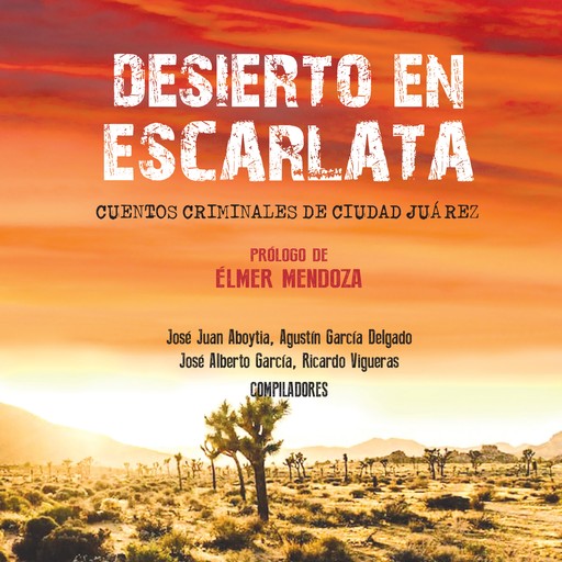 Desierto en escarlata, Colectivo Zurdo Mendieta