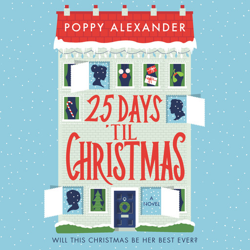 25 Days 'Til Christmas, Poppy Alexander