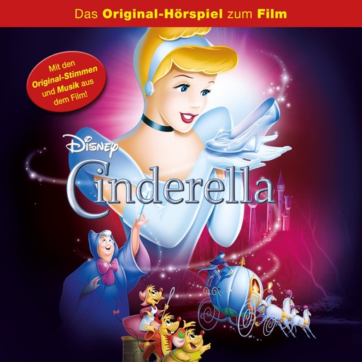 Cinderella (Hörspiel zum Disney Film), Jerry Livingston