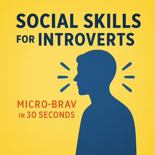 Social Skills for Introverts, Marcus Reed