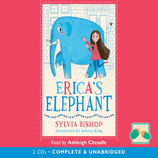 Erica's Elephant, Sylvia Bishop