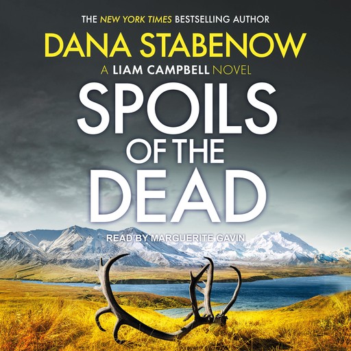 Spoils of the Dead, Dana Stabenow
