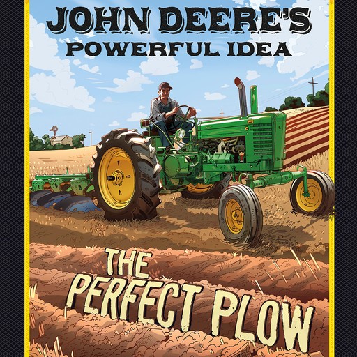 John Deere's Powerful Idea, Terry Collins