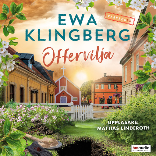 Offervilja, Ewa Klingberg