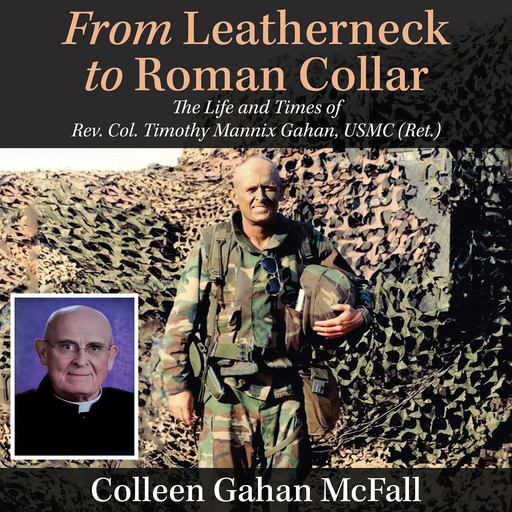 From Leatherneck to Roman Collar, Colleen Gahan McFall