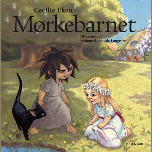 Mørkebarnet, Cecilie Eken