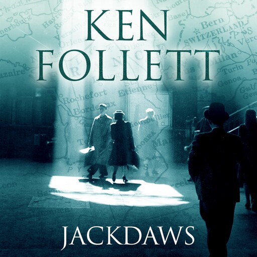 Jackdaws, Ken Follett