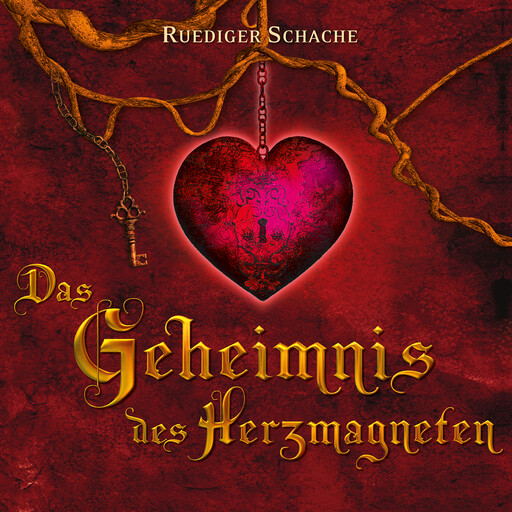 Das Geheimnis des Herzmagneten, Rüdiger Schache