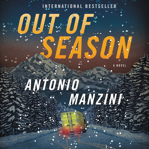 Out of Season, Antonio Manzini