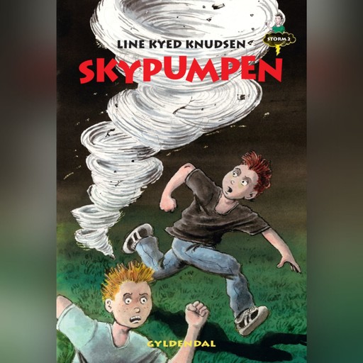 Storm 2 - Skypumpen, Line Kyed Knudsen