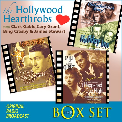 Hollywood Heartthrobs Box Set, Punch
