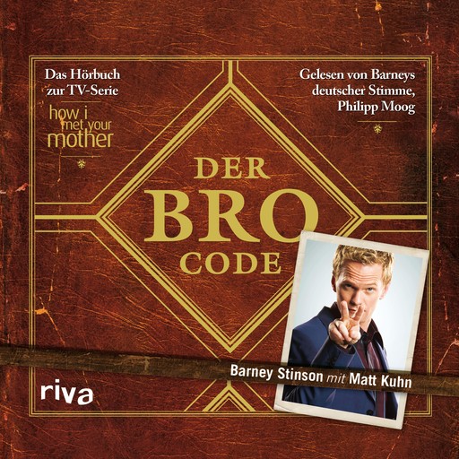 Der Bro Code, Matt Kuhn, Barney Stinson