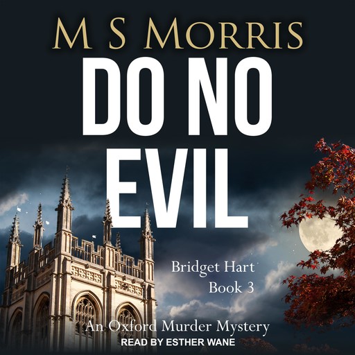 Do No Evil, M.S. Morris