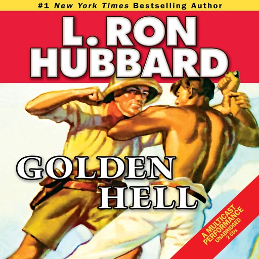 Golden Hell, L.Ron Hubbard