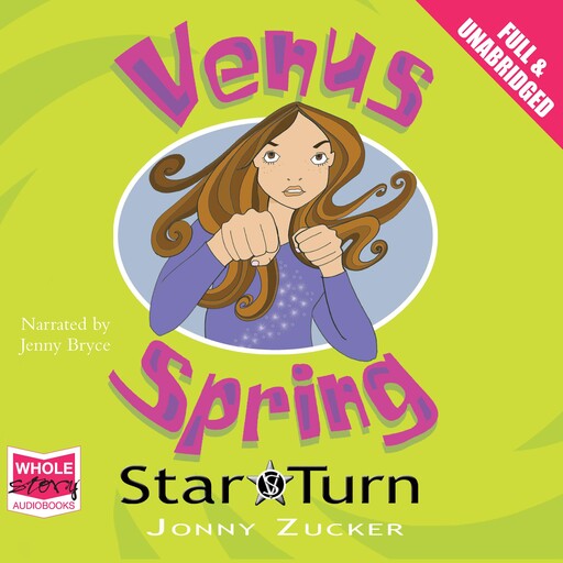 Star Turn, Jonny Zucker