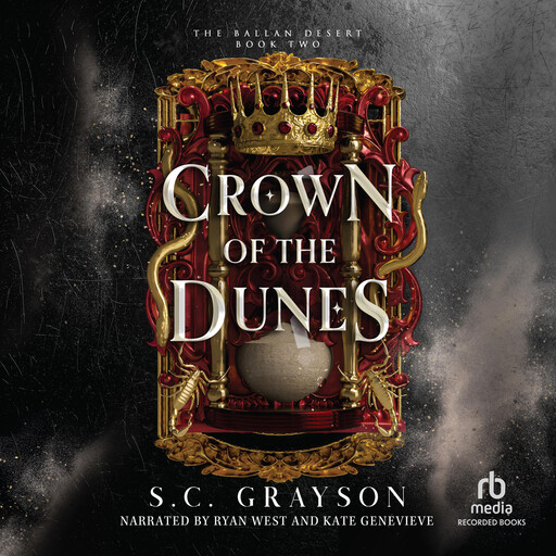 Crown of the Dunes, S.C. Grayson