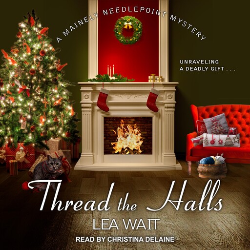 Thread the Halls, Lea Wait