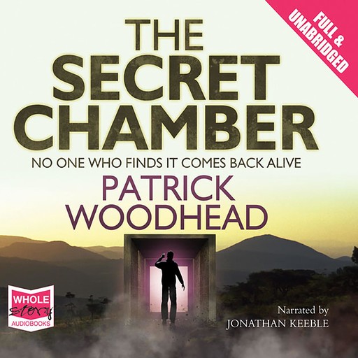 The Secret Chamber, Patrick Woodhead