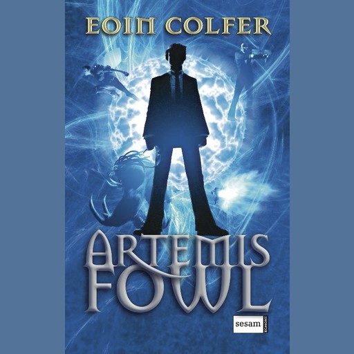 Artemis Fowl 1, Eoin Colfer